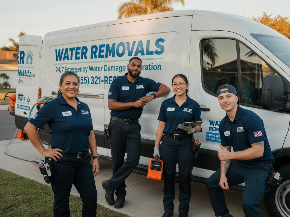 Water Removal company in Bates City, MO