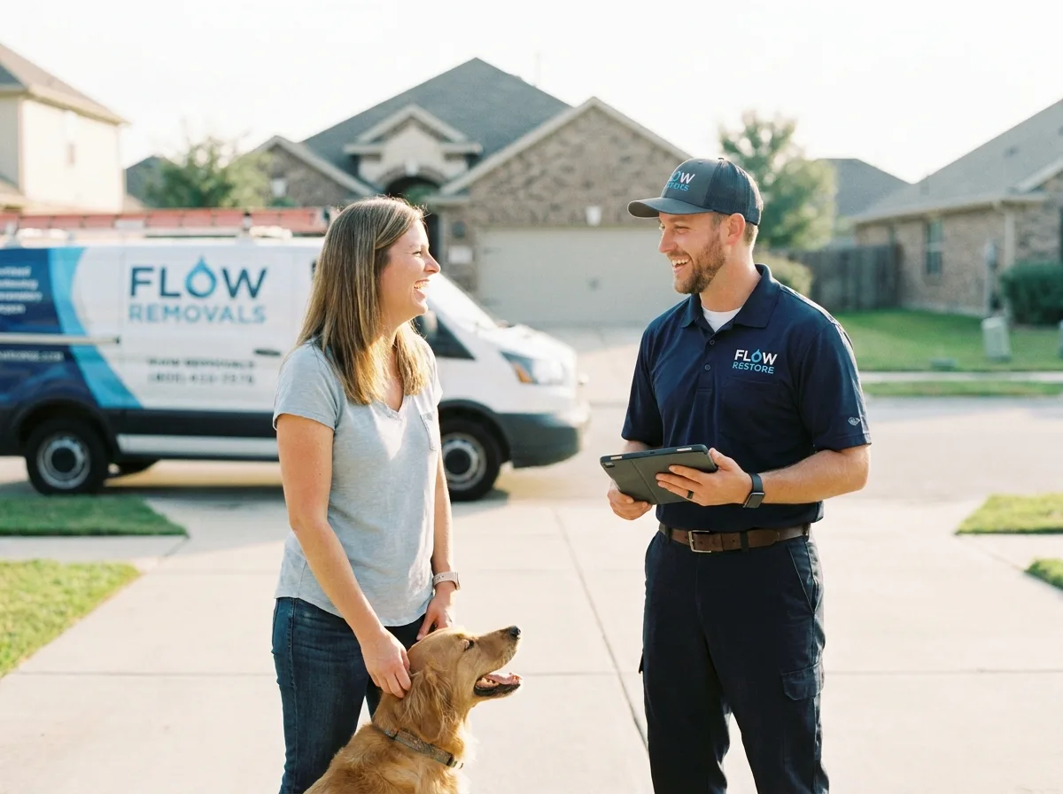 Water Removal Bates City, MO FAQs