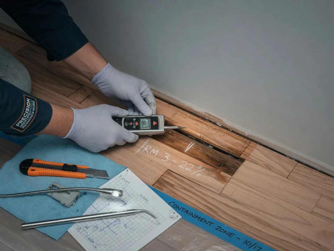 Why choose Water Removal in Bates City, MO
